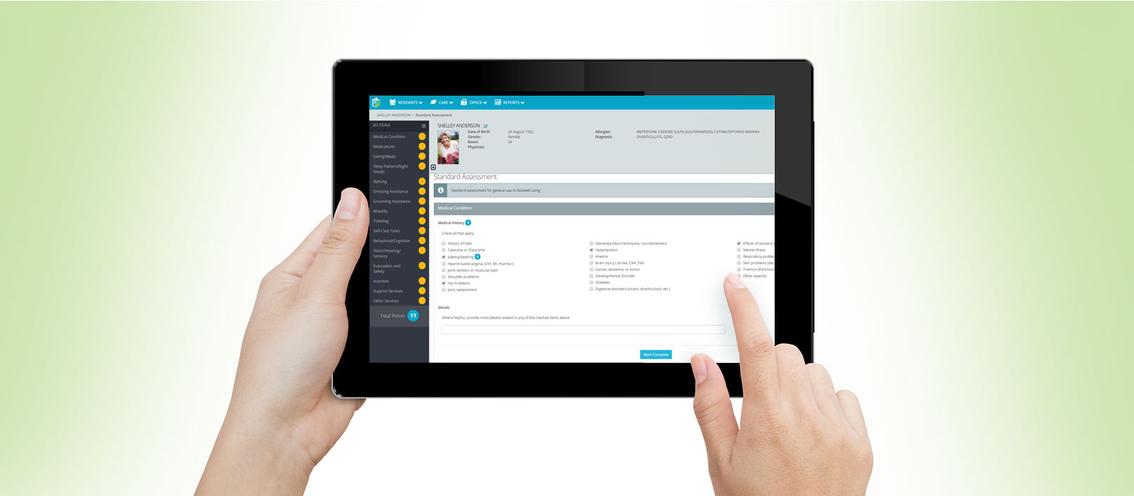 tablet_quickmar QuickMAR